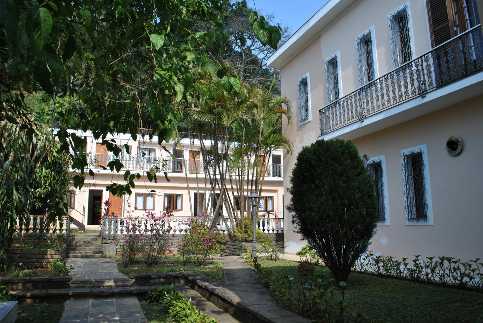 Hotel Casablanca Koeler Petrópolis المظهر الخارجي الصورة