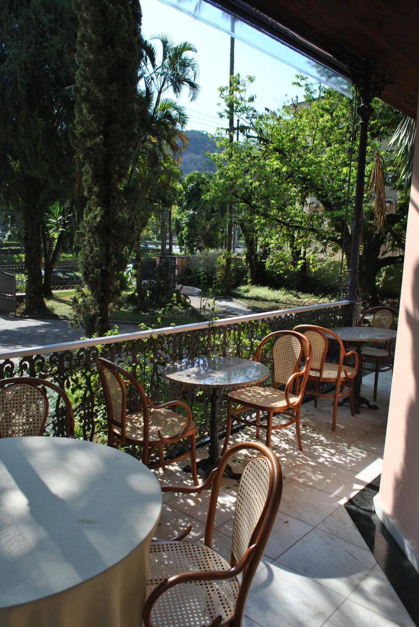 Hotel Casablanca Koeler Petrópolis المظهر الخارجي الصورة