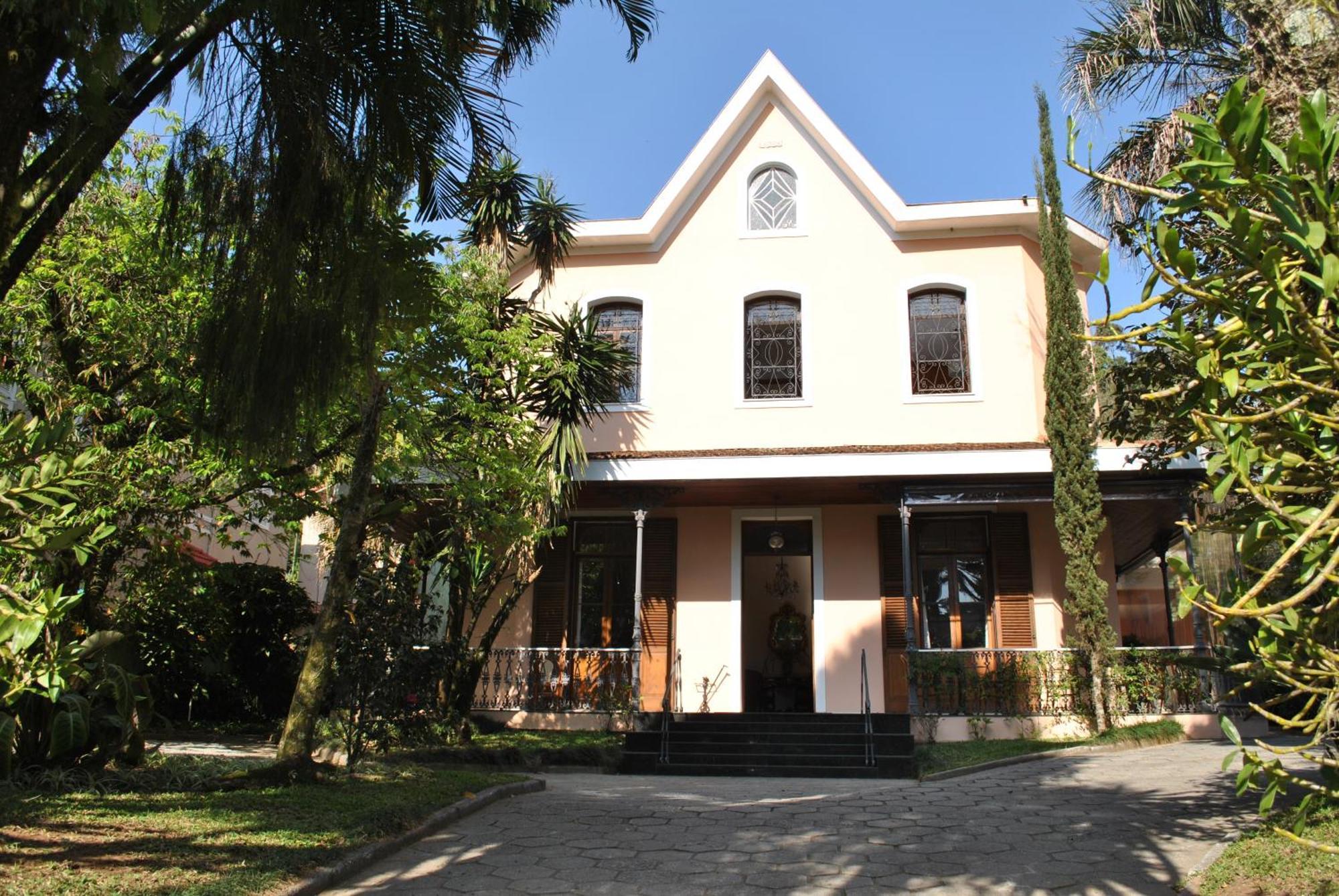 Hotel Casablanca Koeler Petrópolis المظهر الخارجي الصورة