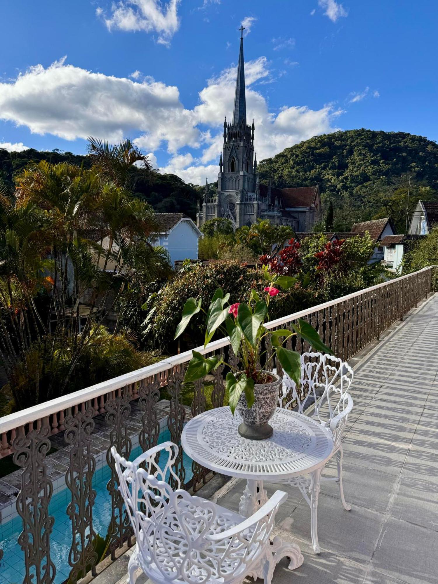 Hotel Casablanca Koeler Petrópolis المظهر الخارجي الصورة