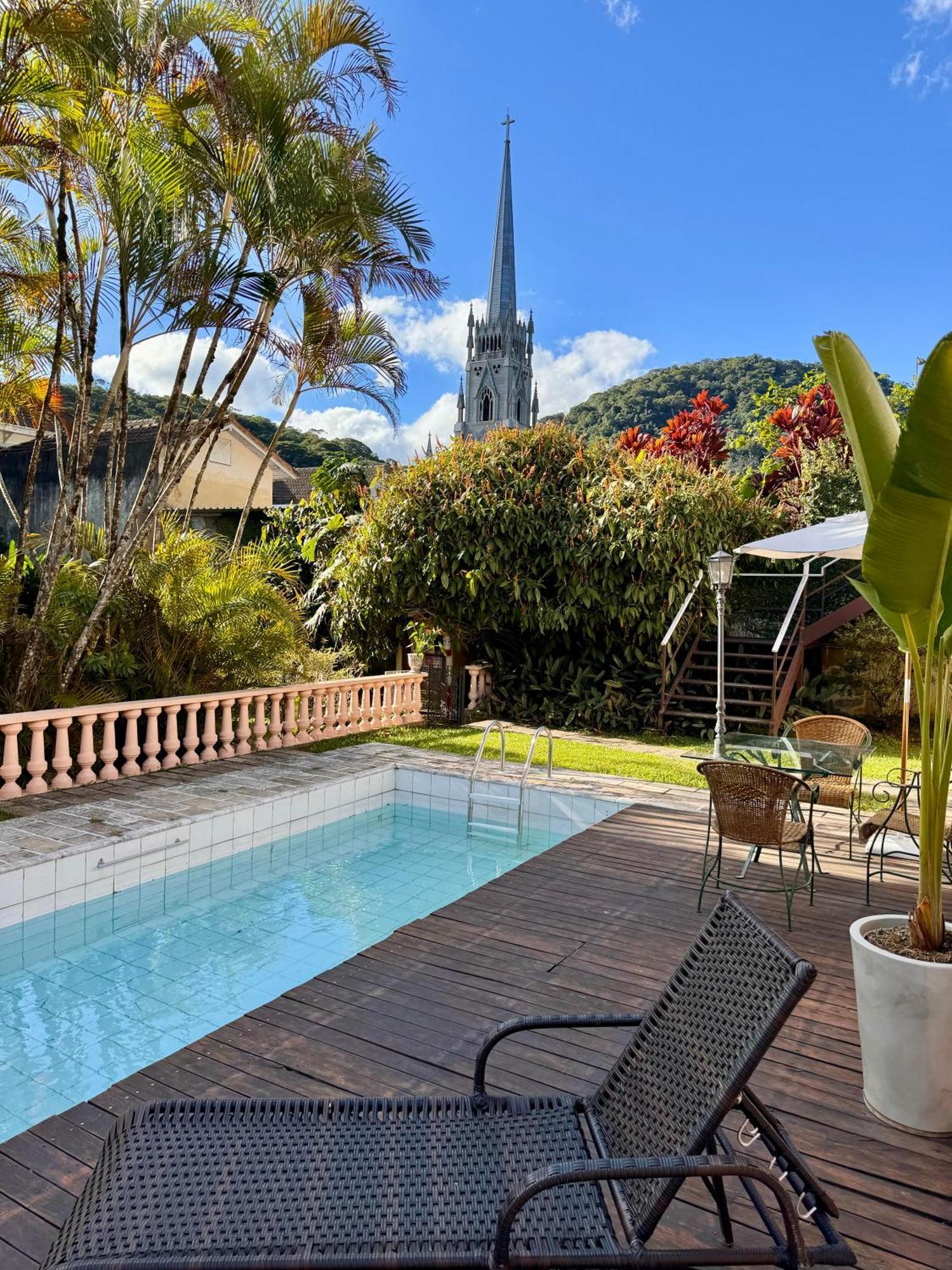 Hotel Casablanca Koeler Petrópolis المظهر الخارجي الصورة